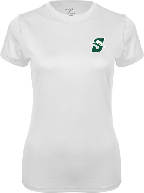 Stetson Ladies Syntrel Performance Tee Primary logo - ONLINE ONLY