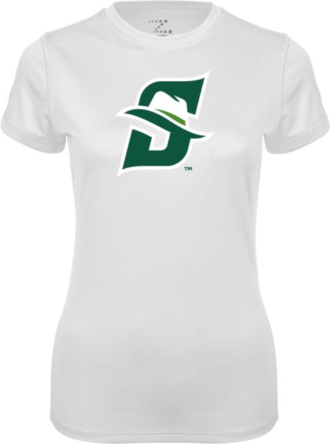 Stetson Ladies Syntrel Performance Tee Primary logo - ONLINE ONLY