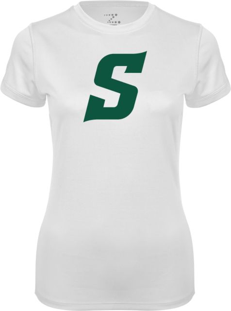 Stetson Ladies Syntrel Performance Tee Secondary Logo - ONLINE ONLY