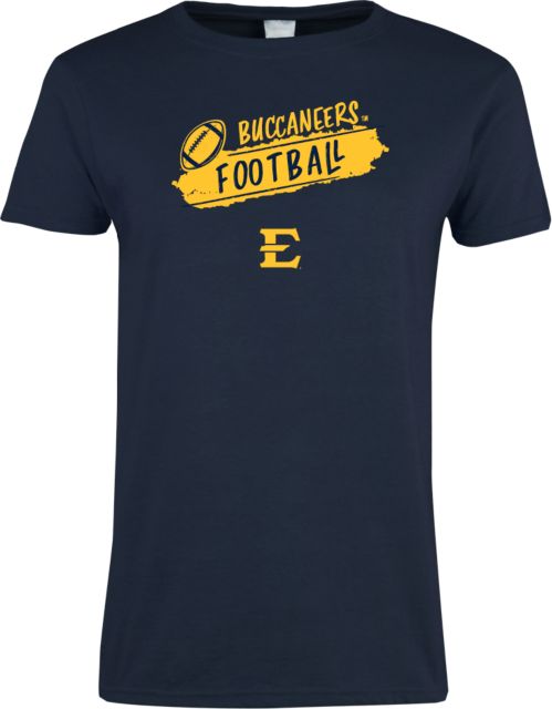 East Tennessee State University Women's Buccaneers Short Sleeve T