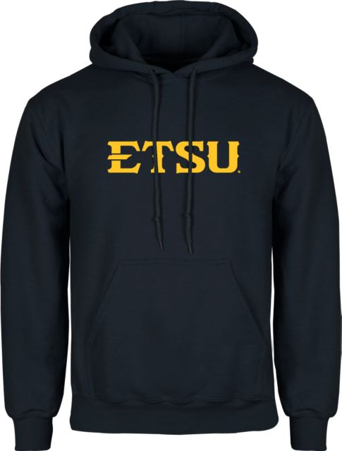 ETSU Nike Women's Campus Crop Hoodie