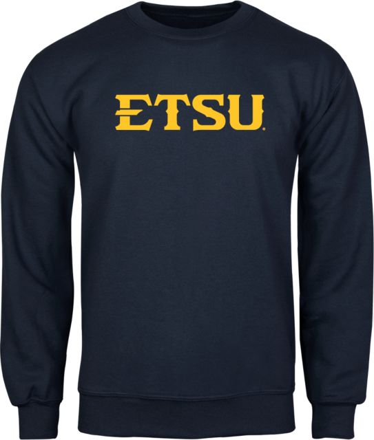 etsu crewneck sweatshirt