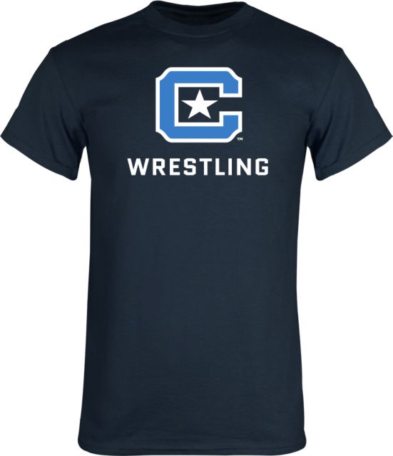 Citadel T Shirt Wrestling - ONLINE ONLY