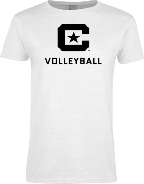 Citadel Ladies T Shirt Volleyball - ONLINE ONLY