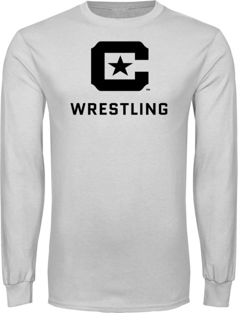 Citadel Long Sleeve T Shirt Wrestling - ONLINE ONLY