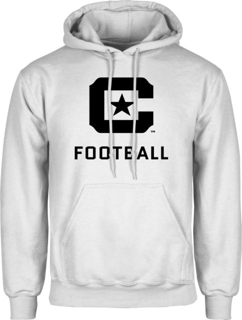 Citadel Fleece Hoodie Football - ONLINE ONLY