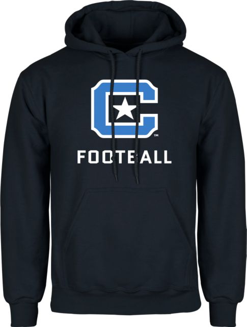 Citadel Fleece Hoodie Football - ONLINE ONLY