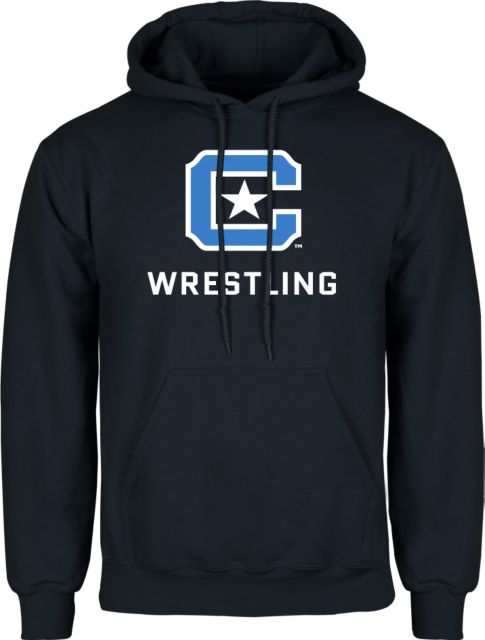 Citadel Fleece Hoodie Wrestling - ONLINE ONLY