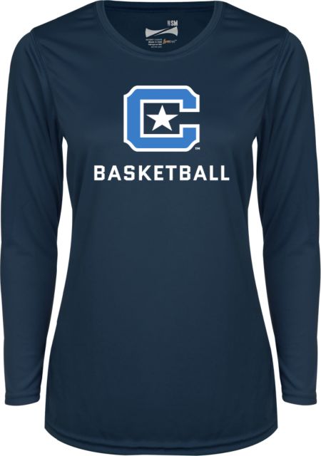 Citadel Ladies Syntrel Performance Longsleeve Shirt Basketball - ONLINE ONLY
