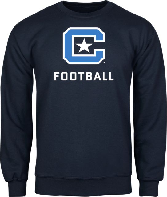 Citadel Fleece Crew Football - ONLINE ONLY