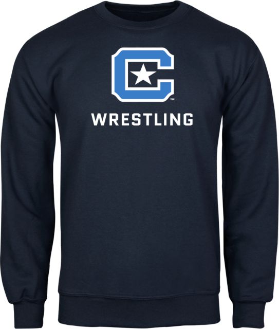 Citadel Fleece Crew Wrestling - ONLINE ONLY