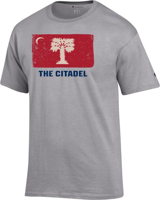 Citadel ChampionT Shirt Big Red Distressed - ONLINE ONLY