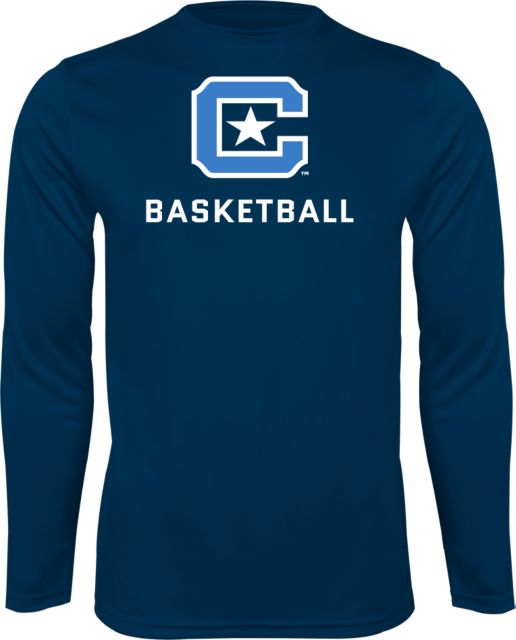 Citadel Performance Longsleeve Shirt Basketball - ONLINE ONLY