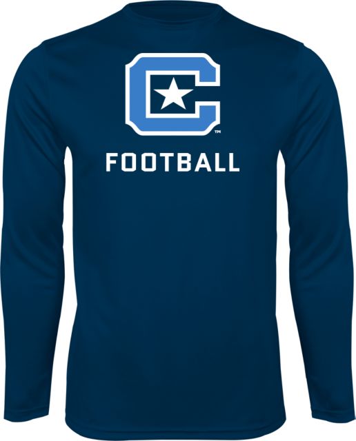 Citadel Performance Longsleeve Shirt Football - ONLINE ONLY