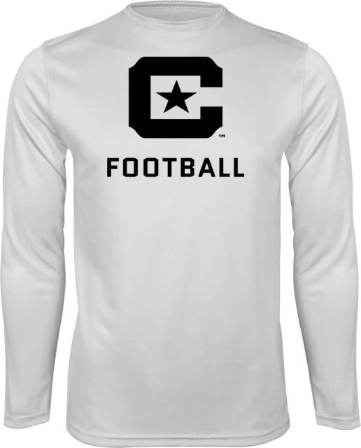 Citadel Performance Longsleeve Shirt Football - ONLINE ONLY