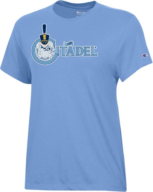 Citadel Champion Womens Core Short Sleeve Tee Spike in Full Citadel - ONLINE ONLY