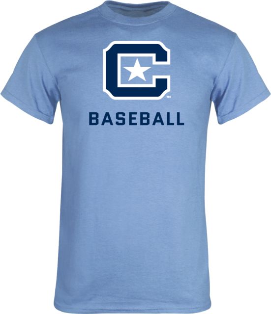 Citadel T Shirt Baseball - ONLINE ONLY