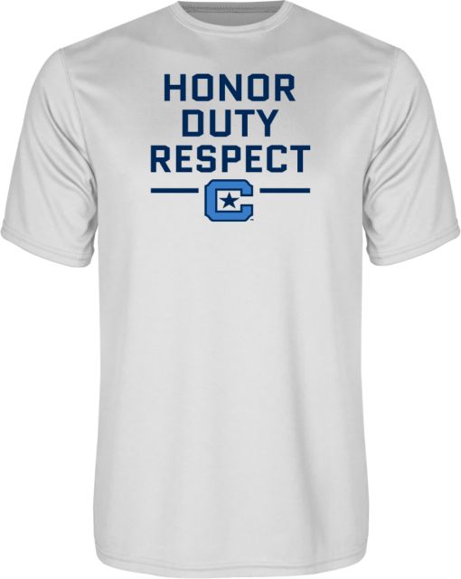 Citadel Performance Tee HDR Vertical - ONLINE ONLY