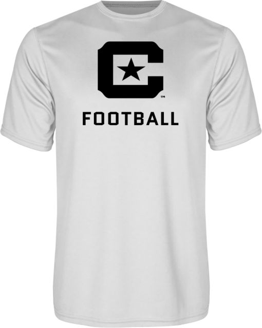 Citadel Performance Tee Football - ONLINE ONLY