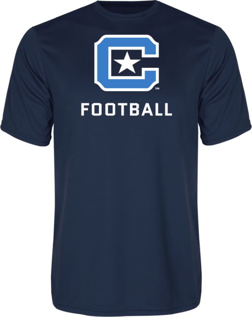 Citadel Performance Tee Football - ONLINE ONLY