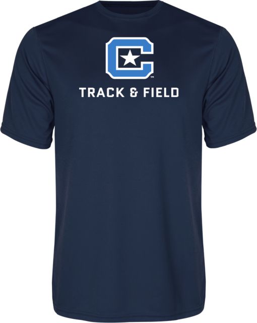 Citadel Performance Tee Track and Field - ONLINE ONLY