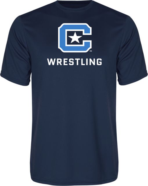 Citadel Performance Tee Wrestling - ONLINE ONLY