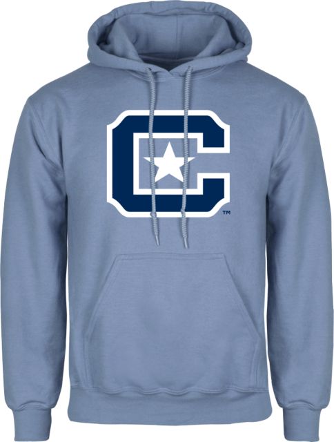 Citadel Fleece Hoodie Secondary Athletic Mark - ONLINE ONLY