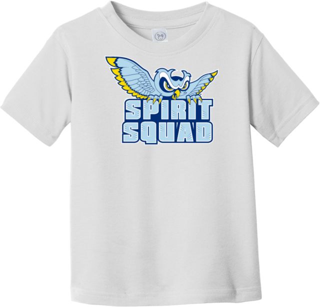 Prince George Toddler T Shirt Owls Spirit Squad - ONLINE ONLY