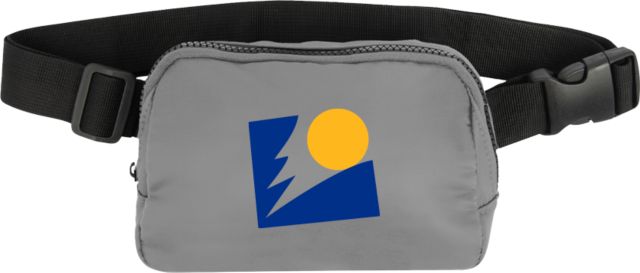 North Central Michigan Anywhere Belt Bag North Central Michigan College Icon - ONLINE ONLY