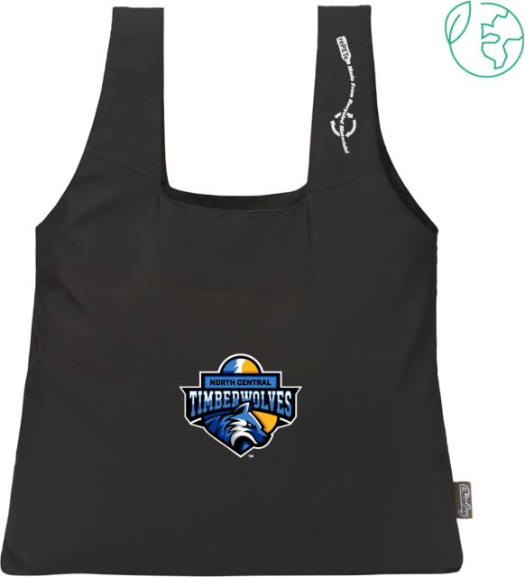 North Central Michigan ChicoBag Original rePETe Tote North Central Michigan College Timberwolves - ONLINE ONLY