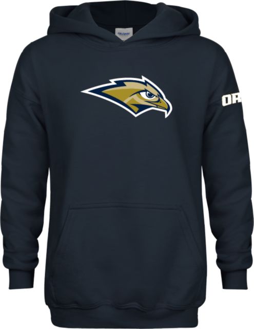 Kids Eagles Old School Fleece Hoodie M-10/12