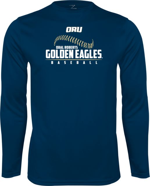 Official oral roberts golden eagles 2023 ncaa men's baseball college world  series T-shirt - 2020 Trending Tees