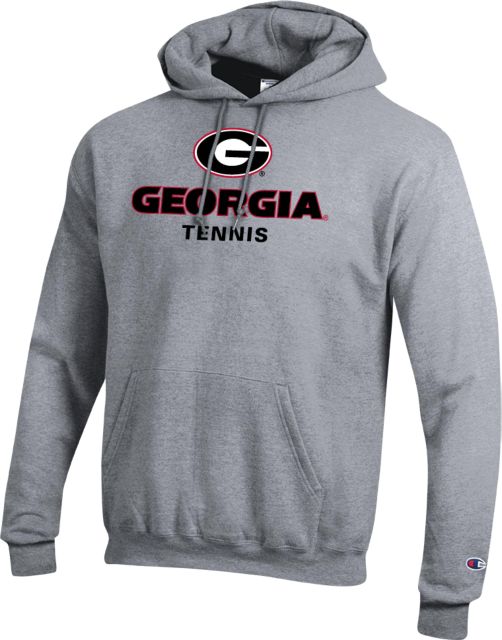 Uga deals hooded sweatshirt