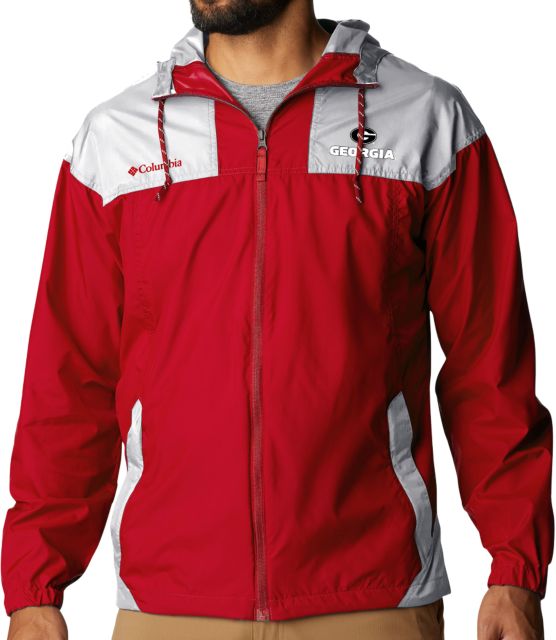 Uga hot sale columbia jacket