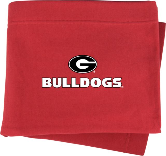 Uga 2025 sweatshirt blanket