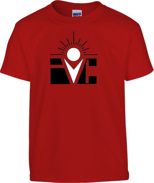 Imperial Valley Youth T Shirt IVC Logo - ONLINE ONLY