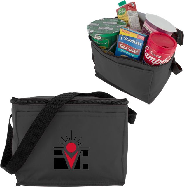 Imperial Valley Six Pack Cooler IVC Logo - ONLINE ONLY