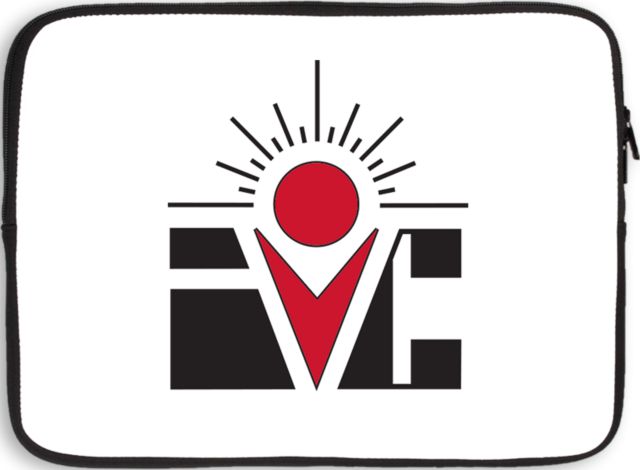 Imperial Valley 13 inch Neoprene Laptop Sleeve IVC Logo - ONLINE ONLY