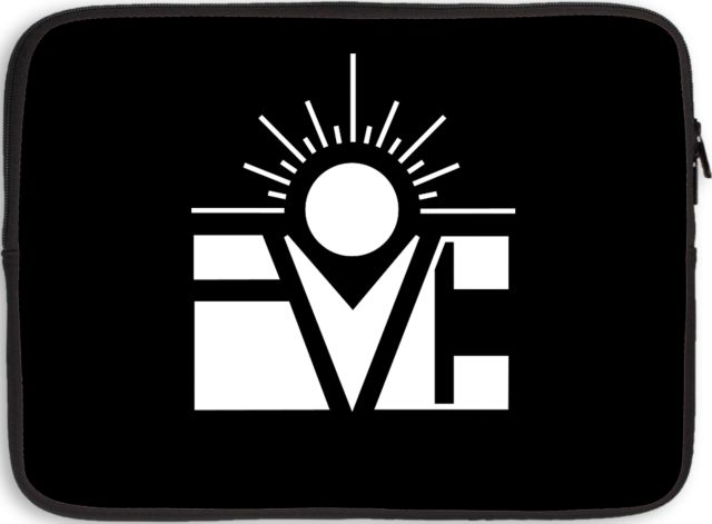 Imperial Valley 15 inch Neoprene Laptop Sleeve IVC Logo - ONLINE ONLY