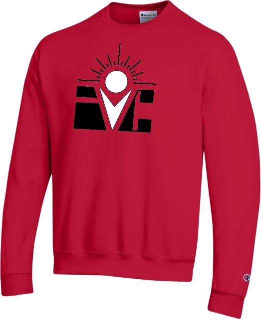 Imperial Valley Champion Fleece Crew IVC Logo - ONLINE ONLY