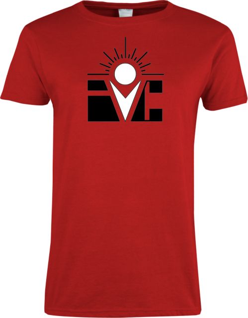Imperial Valley Womens Short Sleeve Tee IVC Logo - ONLINE ONLY