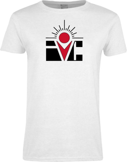 Imperial Valley Womens Short Sleeve Tee IVC Logo - ONLINE ONLY