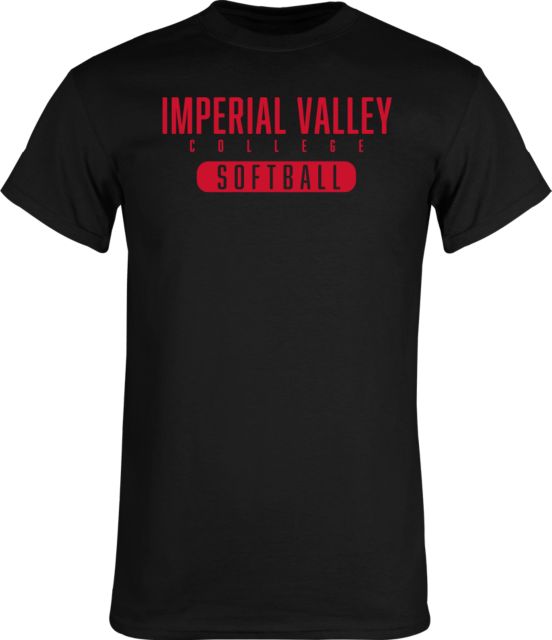 Imperial Valley T Shirt IVC - Softball - ONLINE ONLY
