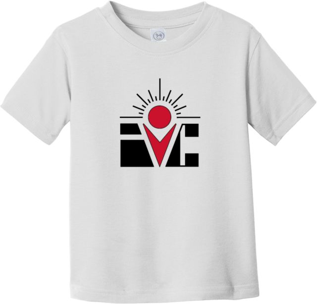 Imperial Valley Toddler T Shirt IVC Logo - ONLINE ONLY