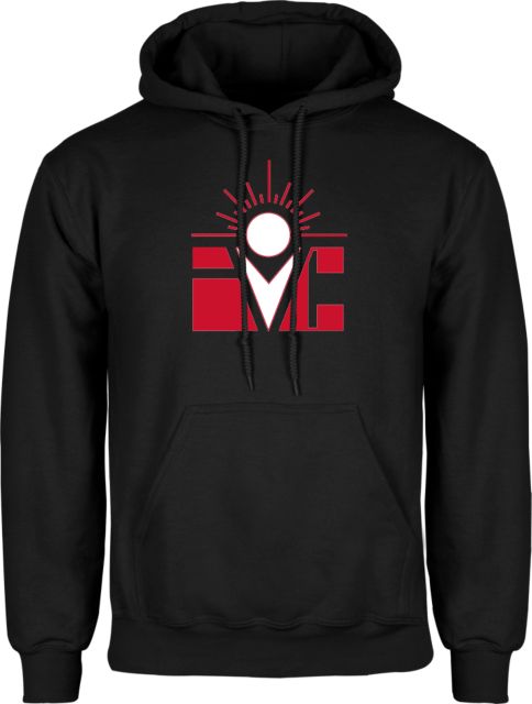 Imperial Valley Fleece Hoodie IVC Logo - ONLINE ONLY