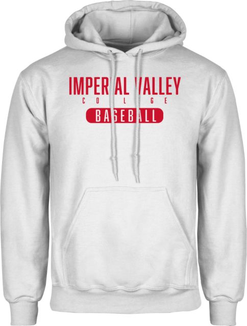 Imperial Valley Fleece Hoodie IVC - Baseball - ONLINE ONLY