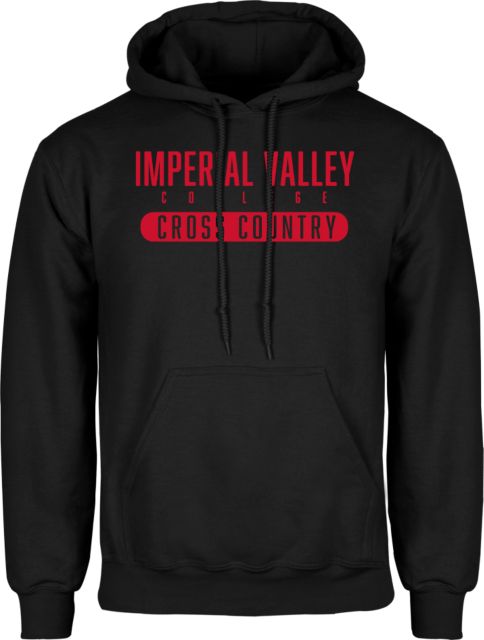 Imperial Valley Fleece Hoodie IVC - Cross Country - ONLINE ONLY
