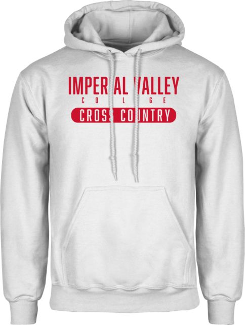 Imperial Valley Fleece Hoodie IVC - Cross Country - ONLINE ONLY