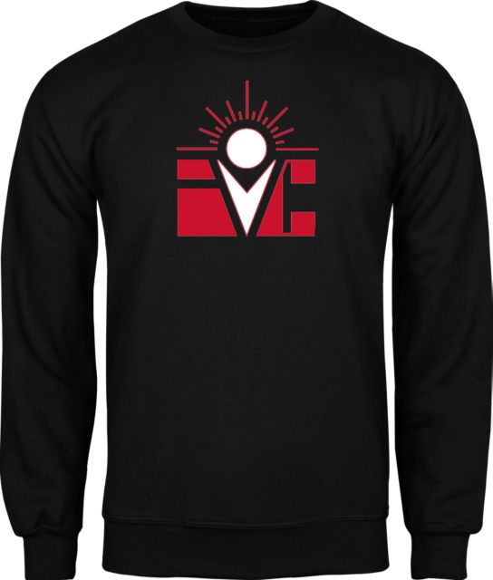 Imperial Valley Fleece Crew IVC Logo - ONLINE ONLY