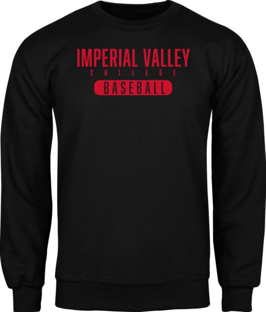 Imperial Valley Fleece Crew IVC - Baseball - ONLINE ONLY